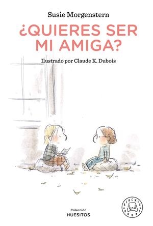 ¿Quieres ser mi amiga? | 9788418187209 | Morgenstern, Susie | Librería online de Figueres / Empordà