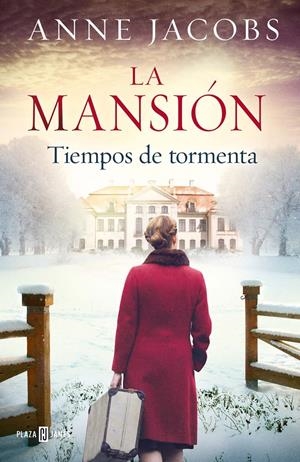 La mansión #02. Tiempos de tormenta | 9788401024269 | Jacobs, Anne | Librería online de Figueres / Empordà