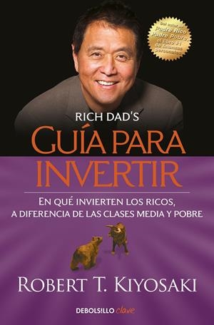 Guía para invertir | 9788466354363 | Kiyosaki, Robert T. | Llibreria online de Figueres i Empordà