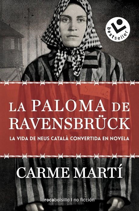 La paloma de Ravensbrück | 9788417821173 | Martí, Carme | Librería online de Figueres / Empordà