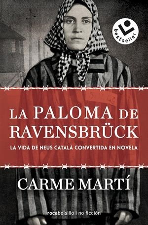 La paloma de Ravensbrück | 9788417821173 | Martí, Carme | Librería online de Figueres / Empordà