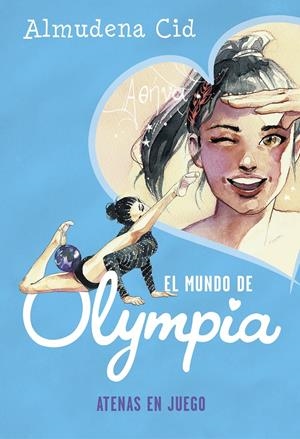 Atenas en juego (El mundo de Olympia #05) | 9788420434438 | Cid, Almudena | Librería online de Figueres / Empordà
