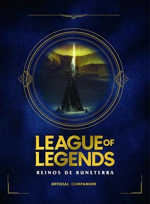 League of Legends. Reinos de Runaterra | 9788418318191 | RIOT GAMES MERCHANDISE, INC | Llibreria online de Figueres i Empordà