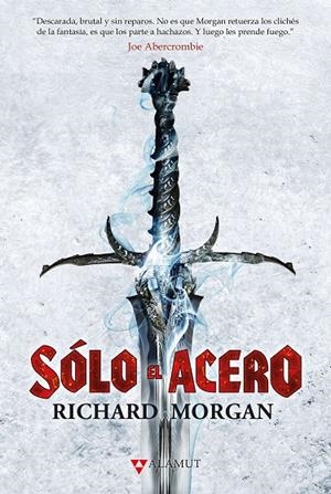SOLO EL ACERO (N.E.) | 9788498891324 | Morgan, Richard | Librería online de Figueres / Empordà