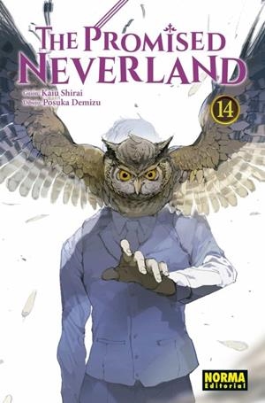 THE PROMISED NEVERLAND #14 | 9788467942545 | Shirai, Kaiu / Demizu, Posuka | Llibreria online de Figueres i Empordà