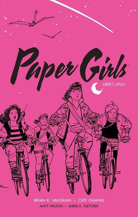Paper Girls (integral) #01/02 | 9788413411262 | Vaughan, Brian K./Chiang, Cliff | Llibreria online de Figueres i Empordà