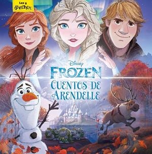 Frozen. Cuentos de Arendelle | 9788417062828 | Disney | Llibreria online de Figueres i Empordà