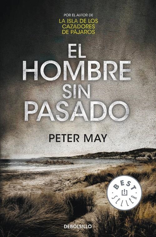 El hombre sin pasado (Trilogía de Lewis 2) | 9788490327685 | MAY, PETER | Librería online de Figueres / Empordà