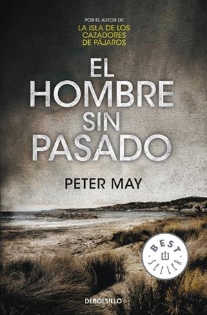 El hombre sin pasado (Trilogía de Lewis 2) | 9788490327685 | MAY, PETER | Librería online de Figueres / Empordà