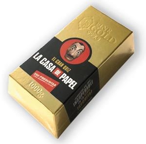 La Casa de Papel. El Gran Quiz | 9788418100567 | Larousse Editorial | Llibreria online de Figueres i Empordà