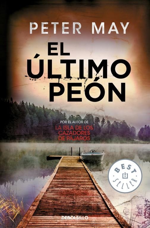 El último peón (Trilogía de Lewis 3) | 9788466332804 | MAY, PETER | Librería online de Figueres / Empordà