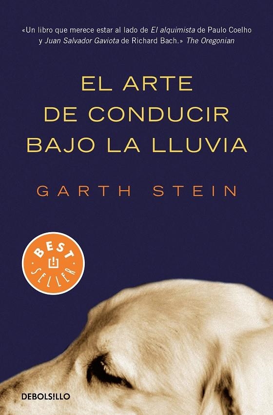 El arte de conducir bajo la lluvia | 9788466350990 | Stein, Garth | Llibreria online de Figueres i Empordà