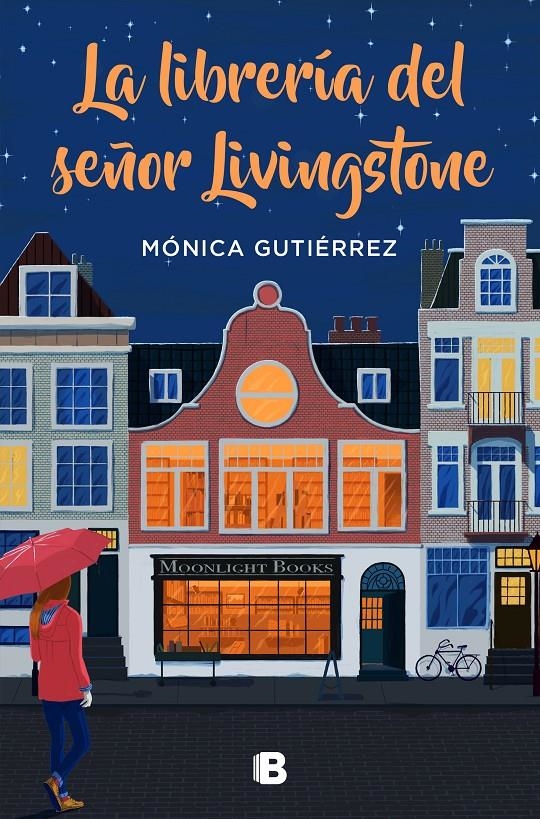 La librería del señor Livingstone | 9788466668569 | Gutiérrez, Mónica | Librería online de Figueres / Empordà