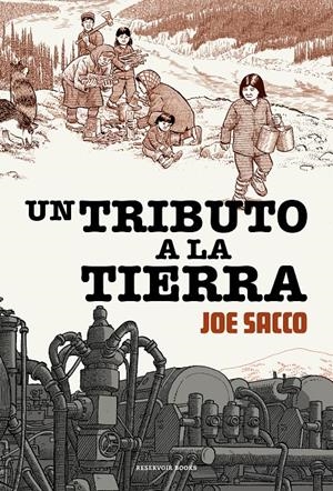 Un tributo a la tierra | 9788417910884 | Sacco, Joe | Librería online de Figueres / Empordà
