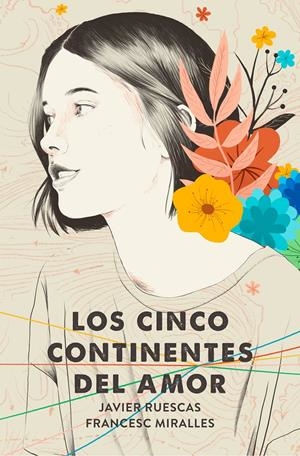 Los cinco continentes del amor | 9788417605353 | Ruescas, Javier/Miralles, Francesc | Llibreria online de Figueres i Empordà