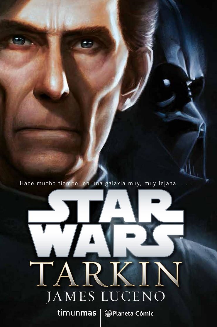 Star Wars Tarkin (novela) | 9788416401680 | James Luceno | Llibreria online de Figueres i Empordà