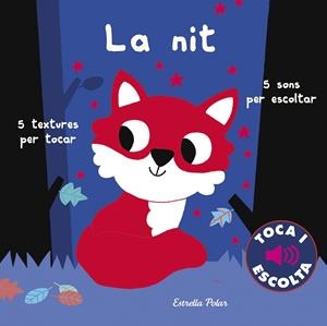 La nit. Toca i escolta | 9788418134098 | Billet, Marion | Llibreria online de Figueres i Empordà