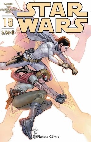 Star Wars nº 18 | 9788416543069 | Jason Aaron | Llibreria online de Figueres i Empordà