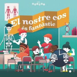 El nostre cos és fantàstic | 9788466147828 | Trédez, Emmanuel | Llibreria online de Figueres i Empordà