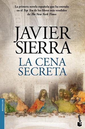 La cena secreta | 9788408144090 | Sierra, Javier | Llibreria online de Figueres i Empordà