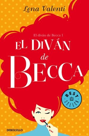 El diván de Becca (El diván de Becca 1) | 9788466333689 | VALENTI, LENA | Llibreria online de Figueres i Empordà