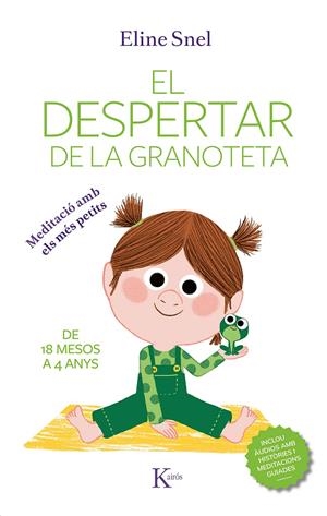 El despertar de la granoteta | 9788499888071 | Snel, Eline | Llibreria online de Figueres i Empordà