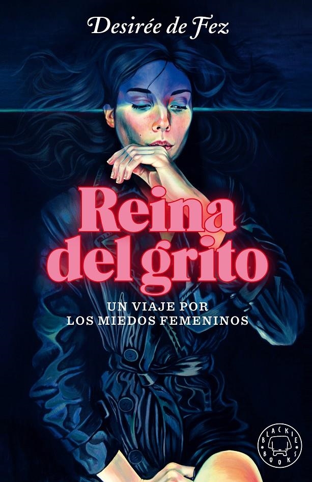 Reina del grito | 9788418187339 | de Fez, Desirée | Librería online de Figueres / Empordà