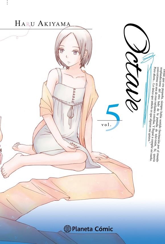 Octave #05/06 | 9788413411194 | Akiyama, Haru | Librería online de Figueres / Empordà