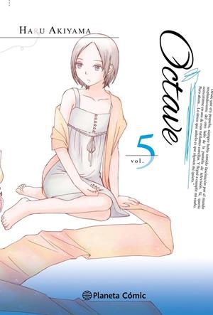 Octave #05/06 | 9788413411194 | Akiyama, Haru | Librería online de Figueres / Empordà