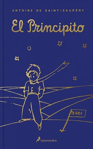 El Principito (edición de lujo) | 9788418174193 | Saint-Exupéry, Antoine de | Llibreria online de Figueres i Empordà