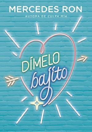 Dímelo bajito (Dímelo #01) | 9788418038815 | Ron, Mercedes | Llibreria online de Figueres i Empordà