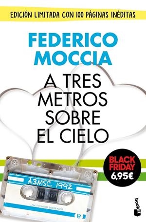 A tres metros sobre el cielo (edición original) | 9788408161684 | Moccia, Federico | Librería online de Figueres / Empordà