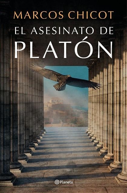 El asesinato de Platón | 9788408232421 | Chicot, Marcos | Llibreria online de Figueres i Empordà