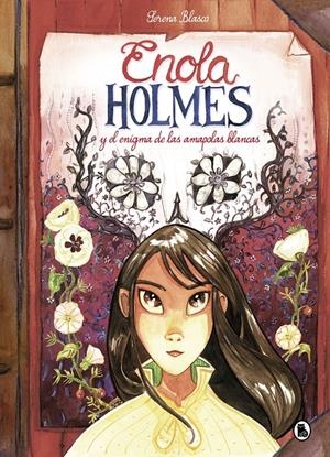 Enola Holmes y el enigma de las amapolas blancas (Enola Holmes. La novela gráfica | 9788402422989 | Springer, Nancy/Blasco, Serena | Llibreria online de Figueres i Empordà