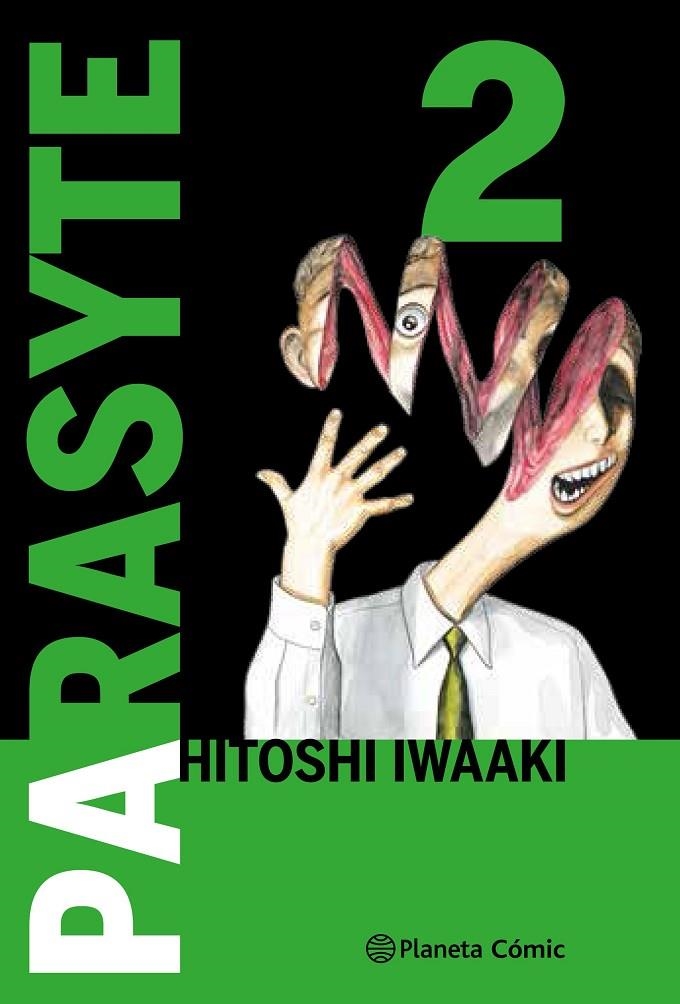 Parasyte #02/08 | 9788416693542 | Iwaaki, Hitoshi | Llibreria online de Figueres i Empordà