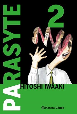 Parasyte #02/08 | 9788416693542 | Iwaaki, Hitoshi | Llibreria online de Figueres i Empordà