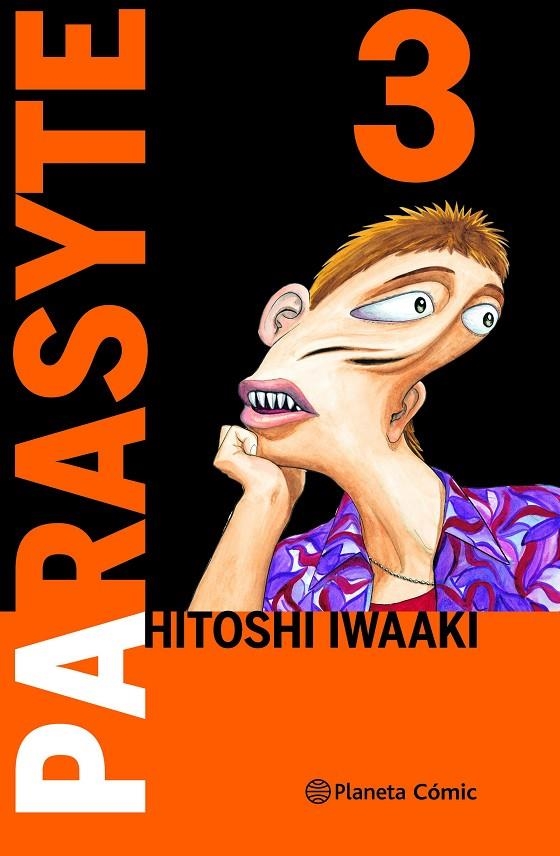 Parasyte #03/08 | 9788416816637 | Iwaaki, Hitoshi | Llibreria online de Figueres i Empordà