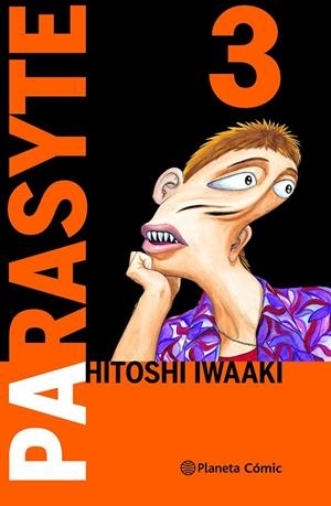 Parasyte #03/08 | 9788416816637 | Iwaaki, Hitoshi | Llibreria online de Figueres i Empordà