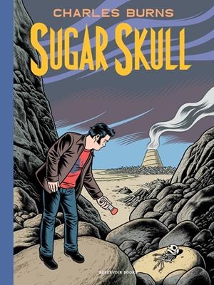 Cráneo de azúcar | 9788416195213 | BURNS,CHARLES | Librería online de Figueres / Empordà