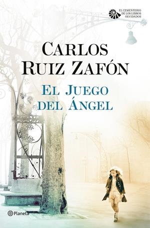 El Juego del Ángel | 9788408163367 | Ruiz Zafón, Carlos | Llibreria online de Figueres i Empordà