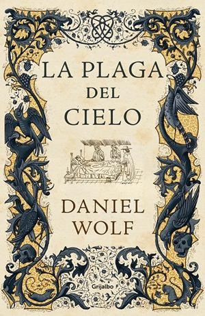 La plaga del cielo (Saga de los Fleury #04) | 9788425359446 | Wolf, Daniel | Llibreria online de Figueres i Empordà