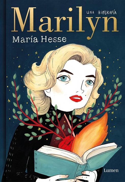 Marilyn | 9788426407771 | Hesse, María | Llibreria online de Figueres i Empordà