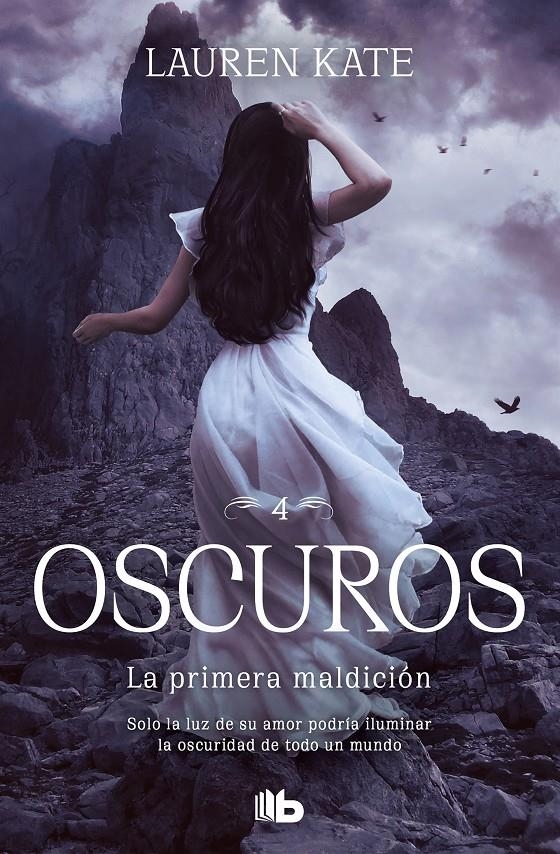La primera maldición (Oscuros 4) | 9788413141923 | Kate, Lauren | Librería online de Figueres / Empordà