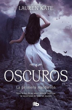 La primera maldición (Oscuros 4) | 9788413141923 | Kate, Lauren | Librería online de Figueres / Empordà