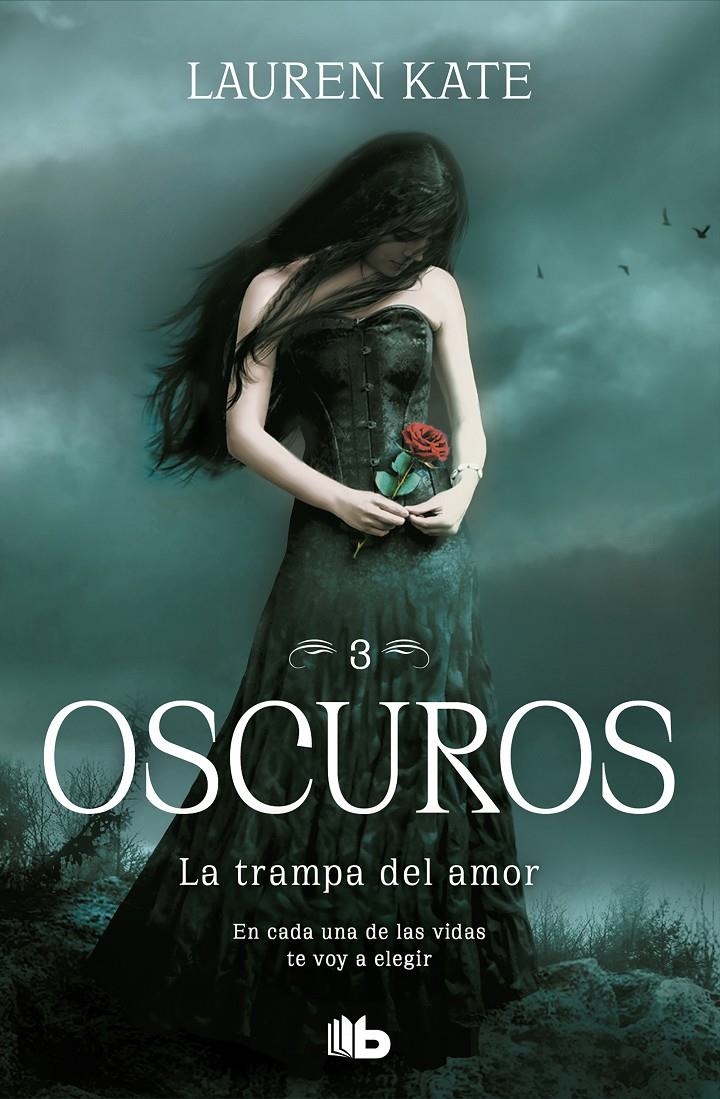 La trampa del amor (Oscuros #03) | 9788413141954 | Kate, Lauren | Librería online de Figueres / Empordà