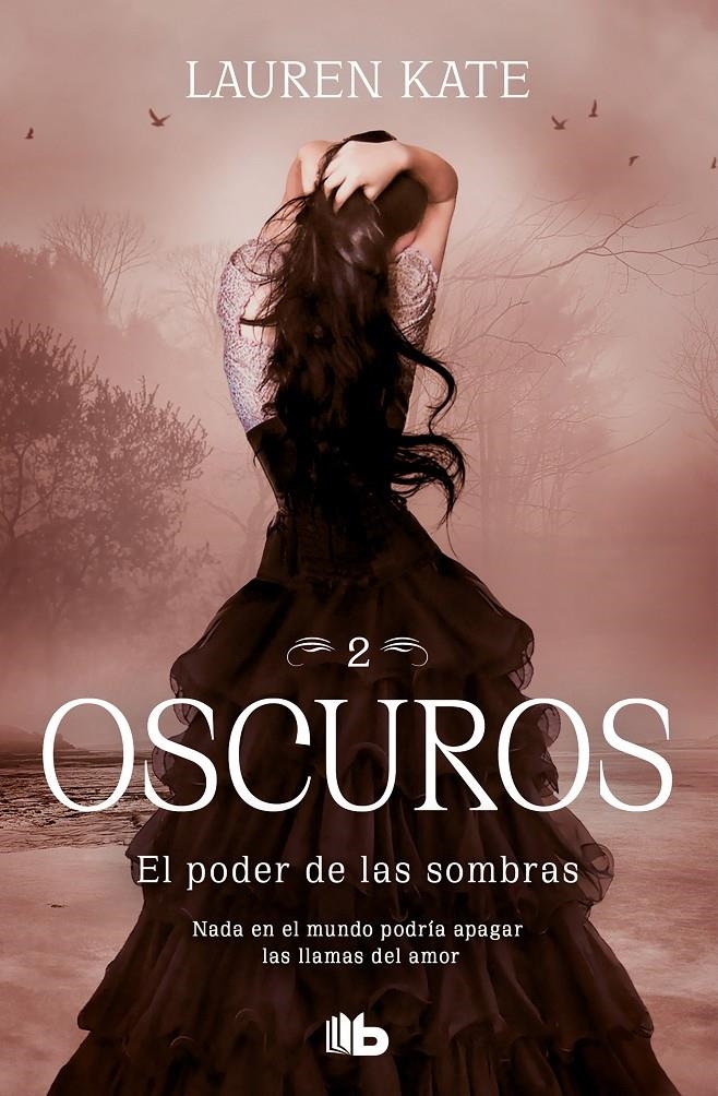 El poder de las sombras (Oscuros #02) | 9788413141916 | Kate, Lauren | Librería online de Figueres / Empordà