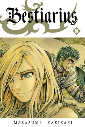 BESTIARIUS #03 | 9788494490071 | Kakizaki, Masasumi | Librería online de Figueres / Empordà
