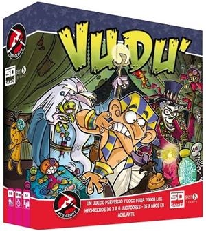 VUDÚ | 8435450203947 | Llibreria online de Figueres i Empordà