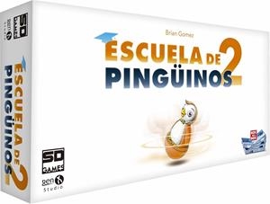 ESCUELA DE PINGÜÍNOS 2 *BF23* | 8435450218910 | Llibreria online de Figueres i Empordà