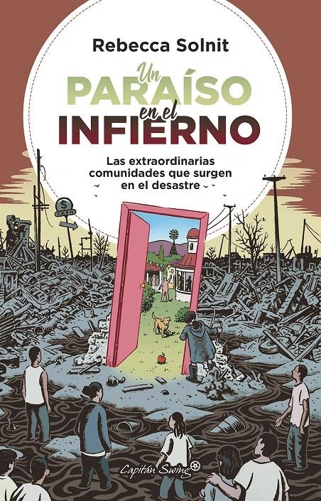 Un paraiso en el infierno | 9788412232493 | Solnit, Rebecca | Llibreria online de Figueres i Empordà